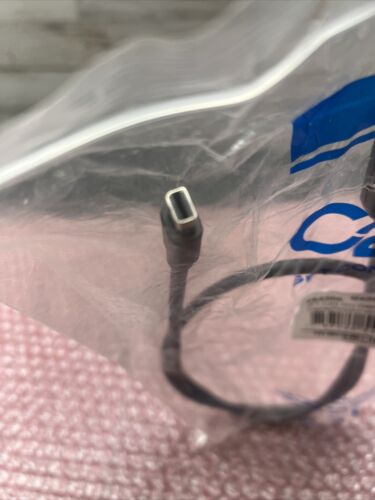 C2G 3ft Mini-DisplayPort To DisplayPort Cable Black