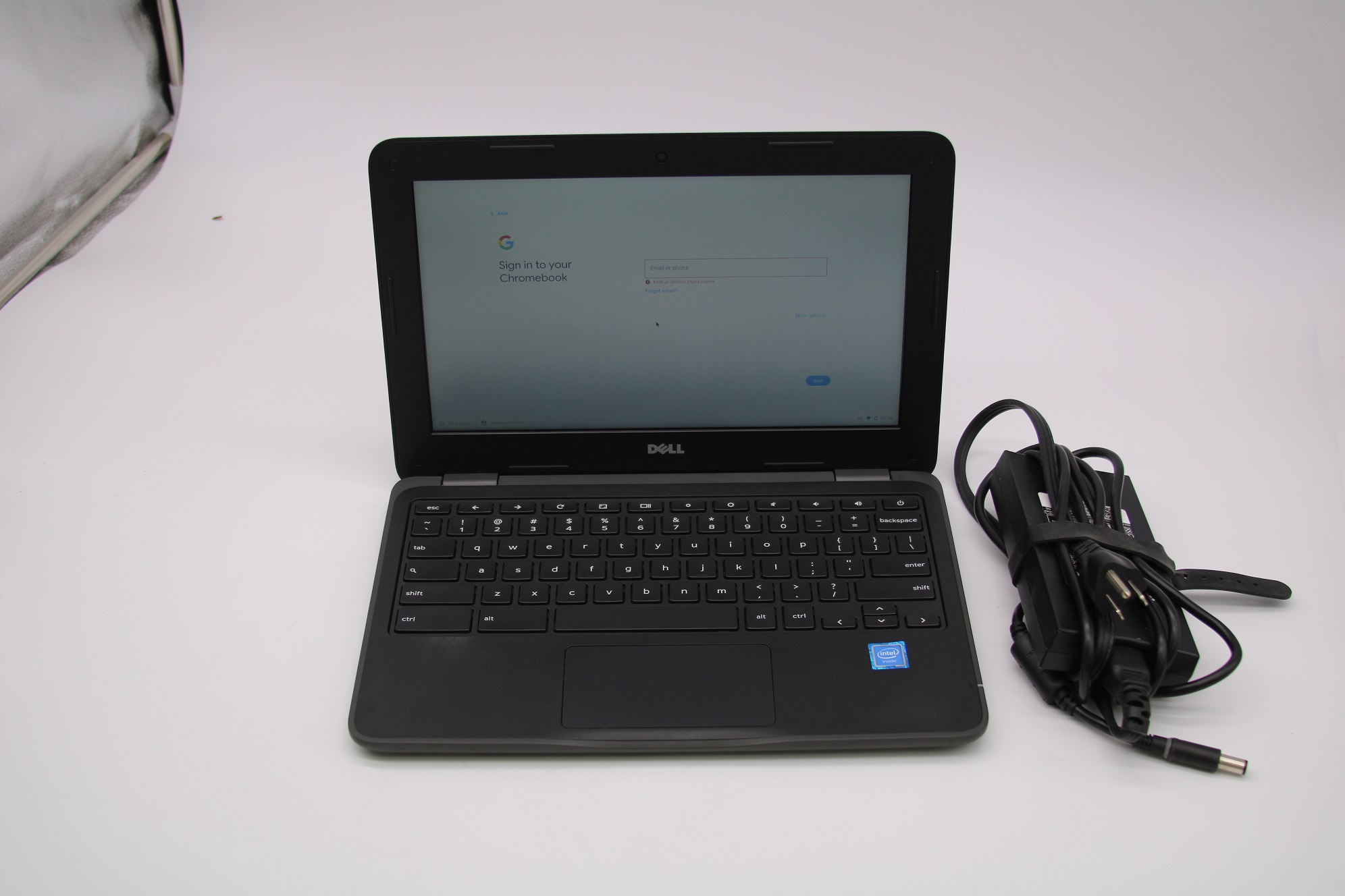 Dell Chromebook 11 3180 11.6