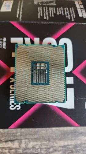 Intel Core I7-7800X Extreme Edition 3.5 GHz 6 Core Processor