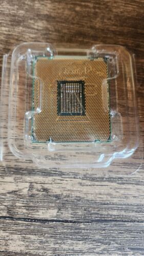 Intel Core I7-7800X Extreme Edition 3.5 GHz 6 Core Processor