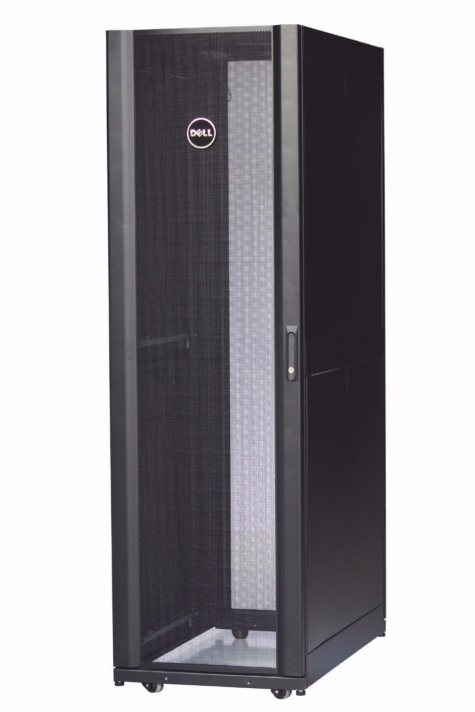 New Dell APC AR3100X717 Netshelter SX 42U Server Rack 600mm X 1070mm Deep