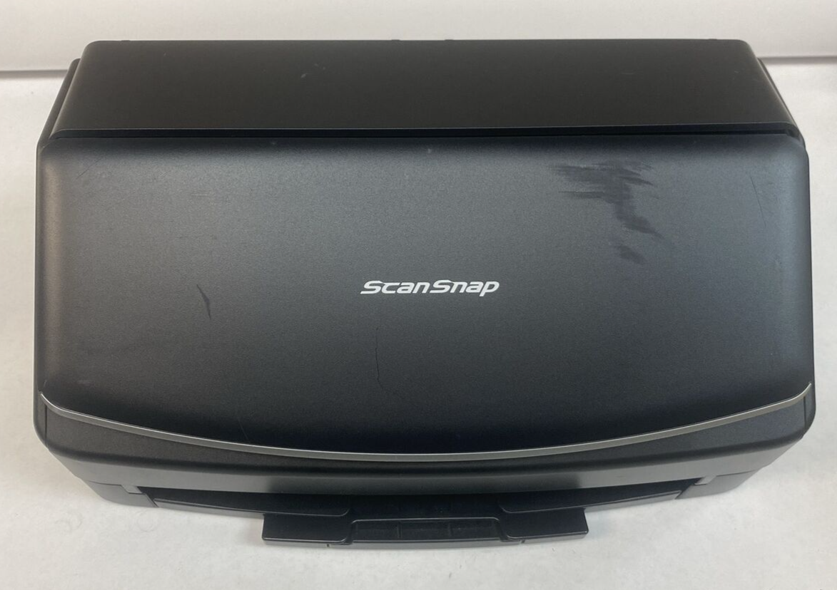 Fujitsu ScanSnap iX1600 Wireless or USB High-Speed Cloud Enabled Docum –