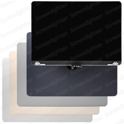 NEW A2681 LCD Screen Display Assembly GRAY For Apple MacBook Air M2 2022