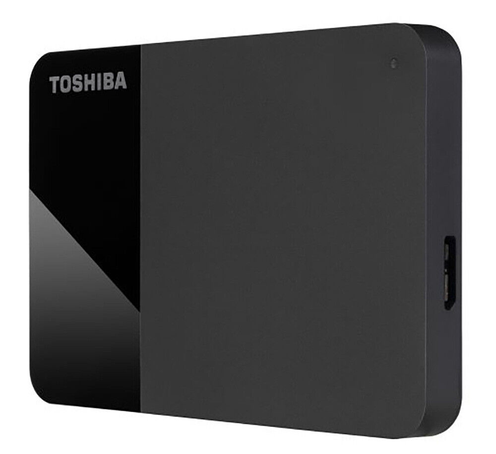 Toshiba CANVIO Ready Portable External Hard Drive HDD 4 TB