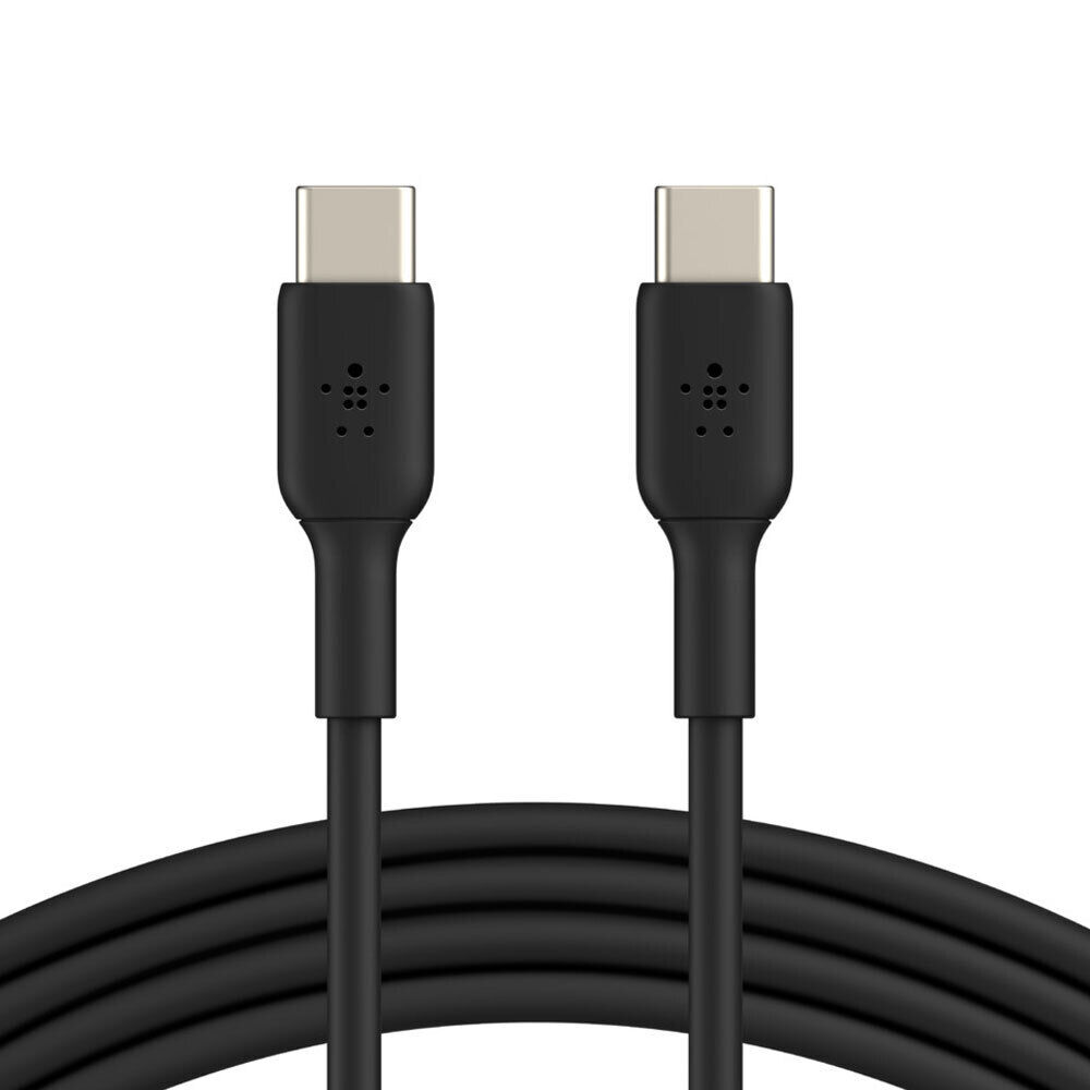 Belkin USB-C To USB-C 3ft Data Sync Fast Charging Cable Samsung S24/iPhone 15
