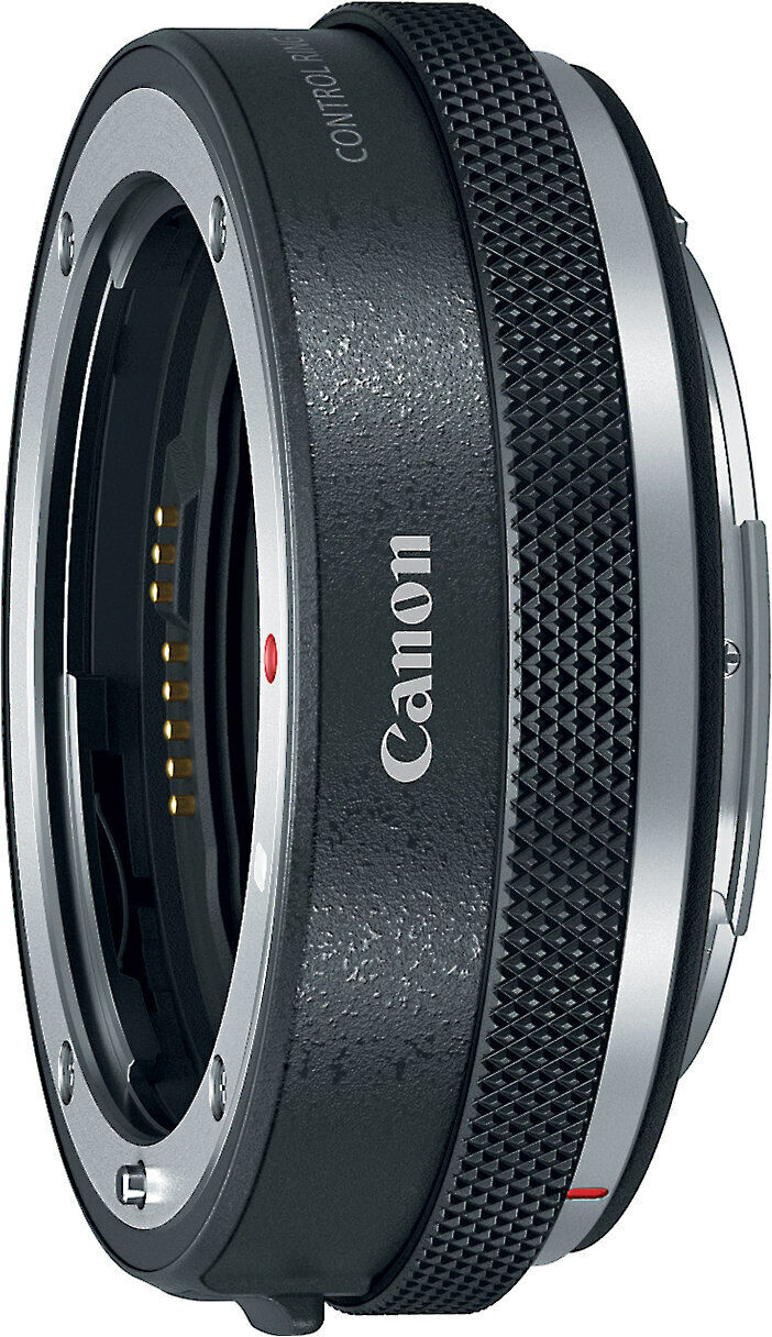 Canon Control Ring Mount Adapter EF-EOS R Image 1