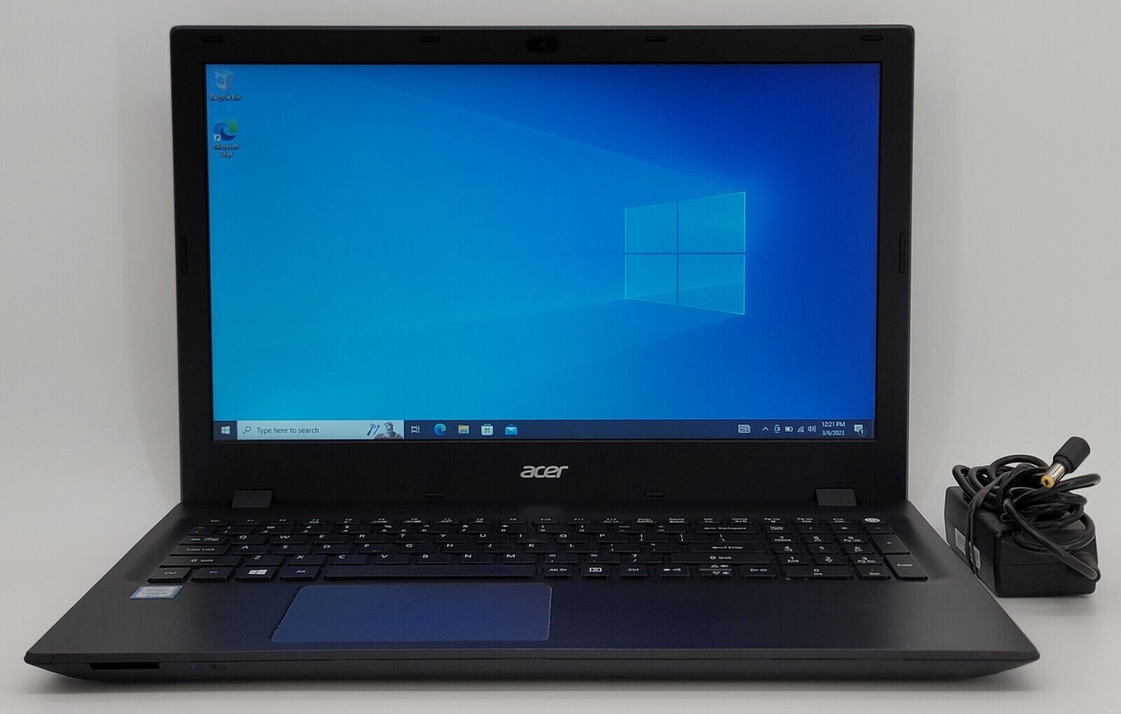 Acer TravelMate P2 15.6" Intel I5-8250U 1.6GHz 8GB 256GB SSD Win 10 Pro