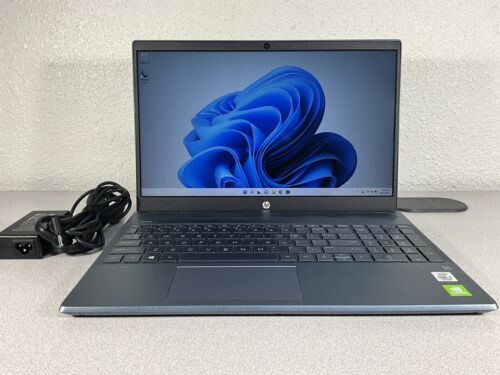 HP PAVILION TOUCH SREEN 15.6" LAPTOP I7-1065G7 16GB  1TB HDD