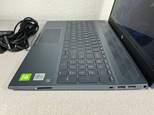 HP PAVILION TOUCH SREEN 156 LAPTOP I71065G7 16GB  1TB HDD