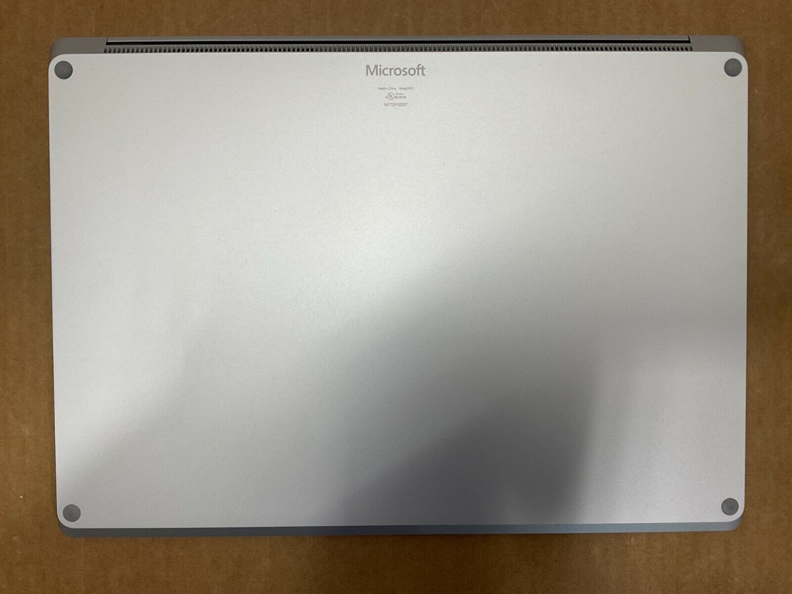 Microsoft Surface Laptop 3 I71065G7 16GB 512GB BT5 WiFiAX 15T W10P  Platinum