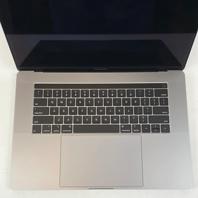 2019 Apple MacBook Pro 15 I7 26GHz 16GB RAM 512GB SSD Space Gray A1990