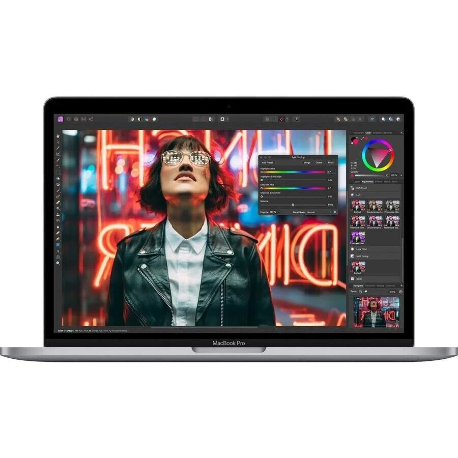 Apple MacBook Pro 2019 16GB 2.4GHz 8-CORE I9 512GB SSD 16GB Gray - Very Good