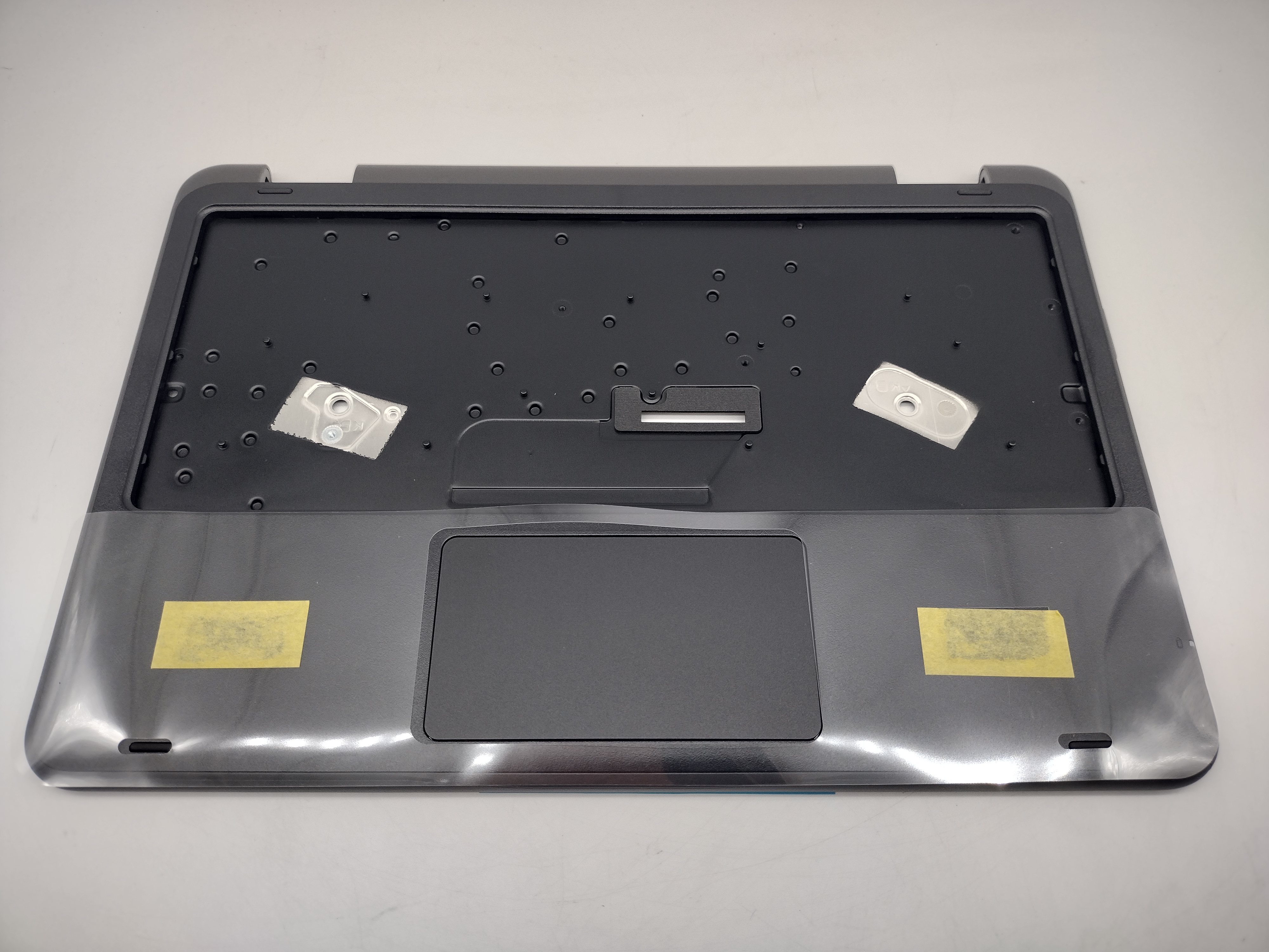 New Dell OEM Chromebook 11 3189 3181 Palmrest W Touchpad Assembly Black 0YFYX