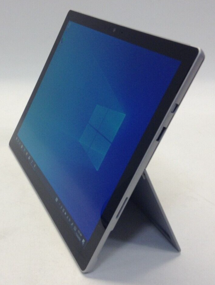 Microsoft Surface Pro 6 1796 I5-8350U 8GB RAM 256GB GRADE C With Keyboard