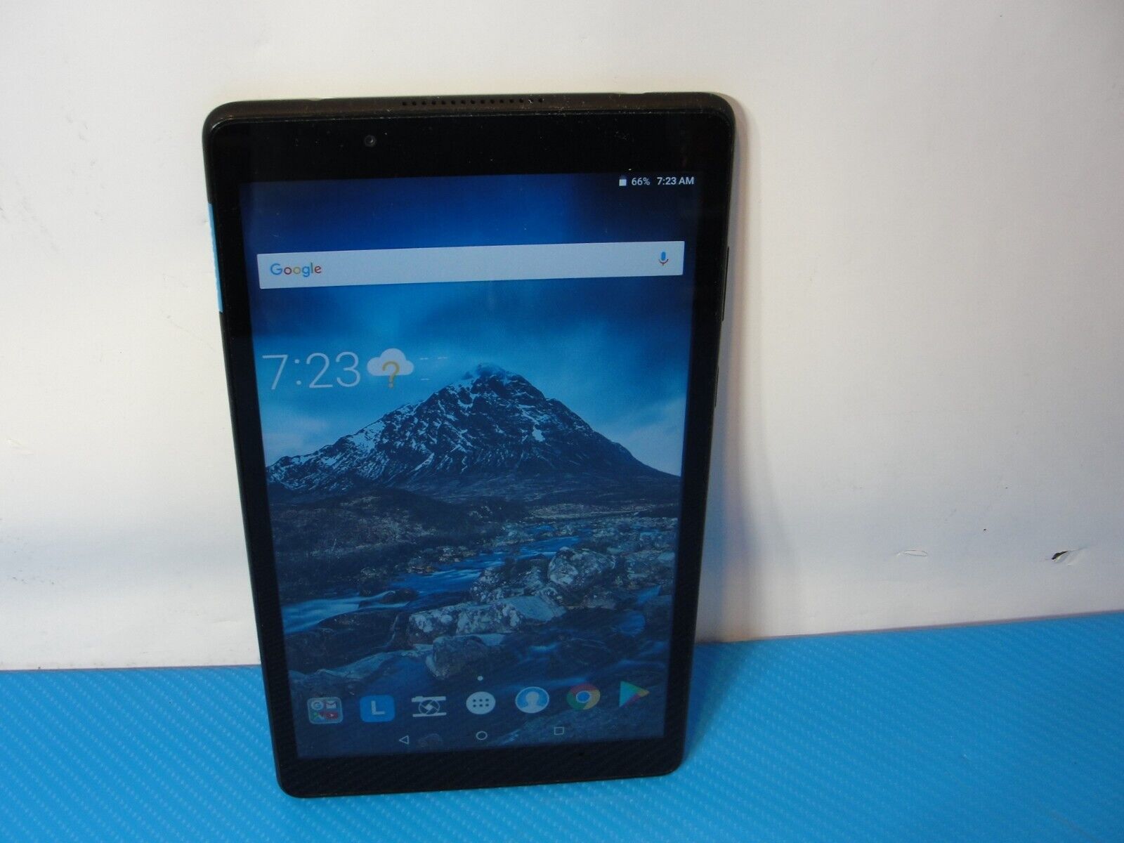 Lenovo Tab E8 TB-8304F1 Android Tablet 8&quot; Quad-Core 16GB 1GB Black