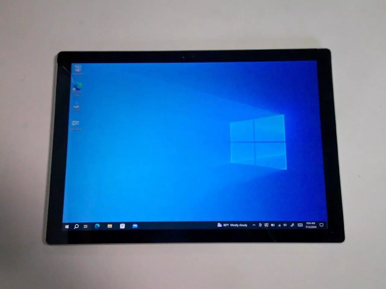 Microsoft Surface Pro 4 1724 8GB Intel I5-6300u 256GB Laptop GRADE C READ