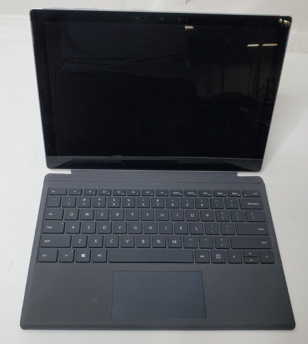 Microsoft Surface Pro 7 2-in-1 Laptop I5-1034G4 8GB RAM 128GB With Keyboard