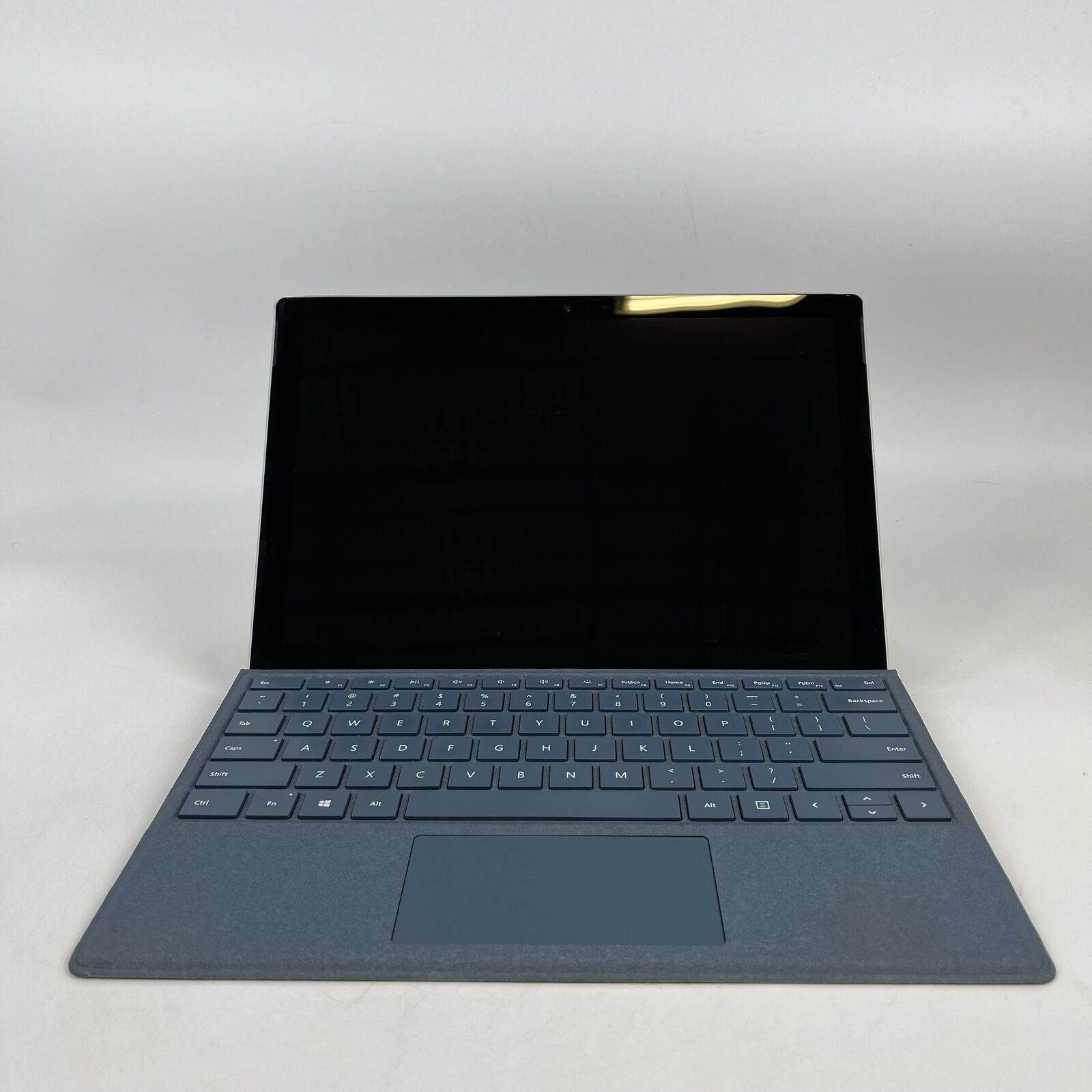 Microsoft Surface Pro 6 12.3&quot; Silver 2018 1.9 GHz I7-8650U 16GB 512GB SSD - READ