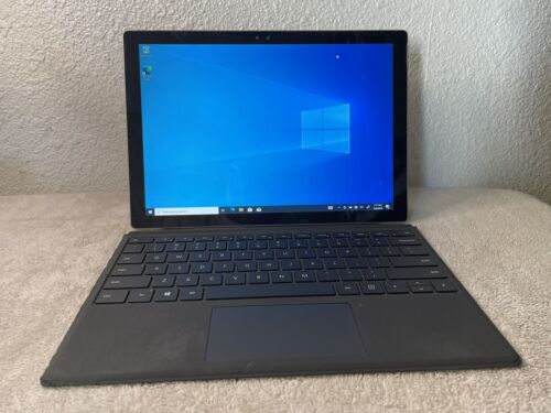 Microsoft Surface Pro 4 1724 12.3&quot; I5-6300U 2.4GHz 4GB RAM 128GB SSD Windows 10