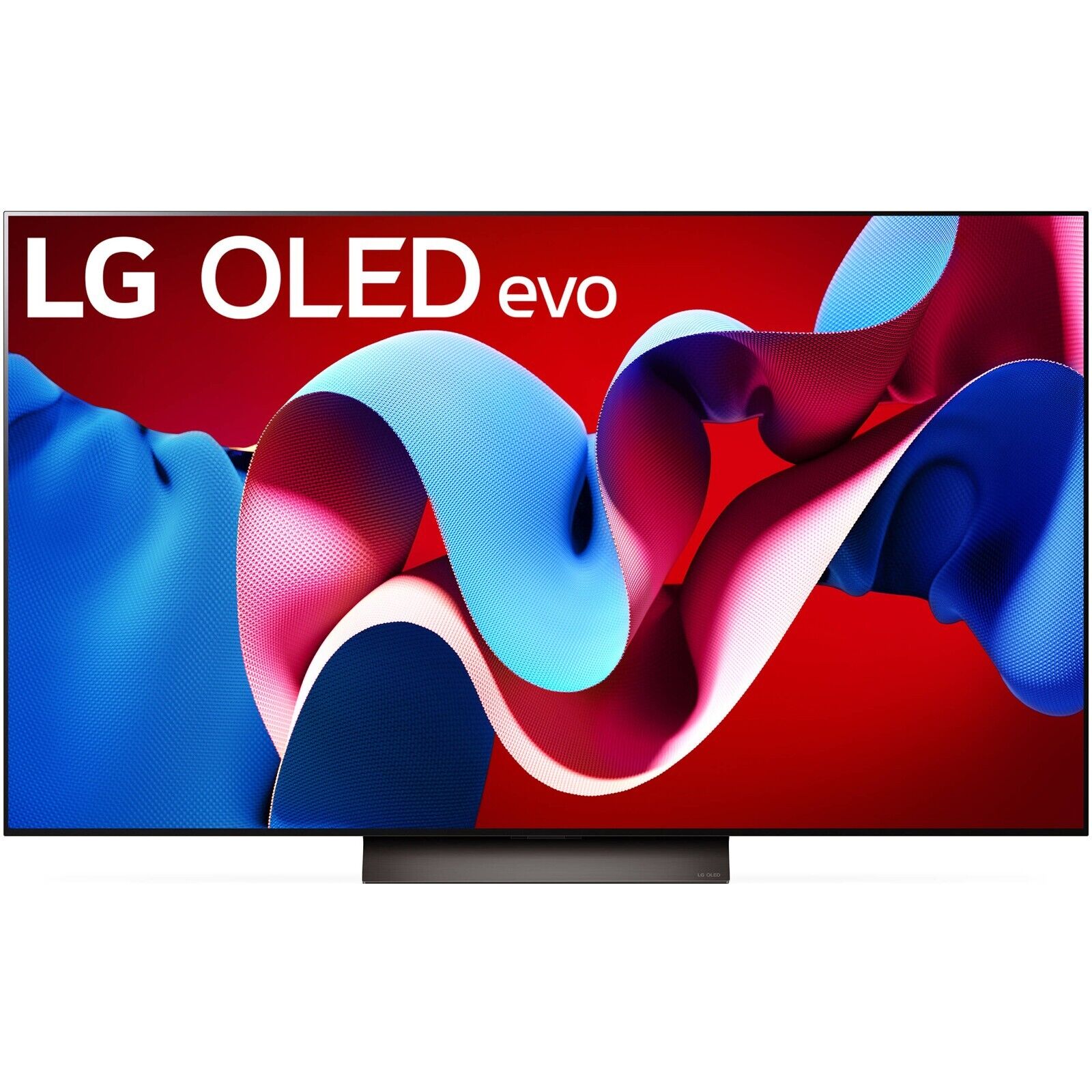 LG 55-Inch Class OLED Evo C4 Series TV With WebOS