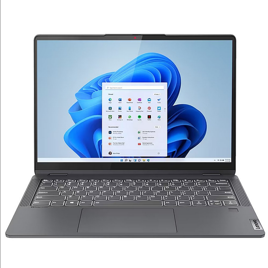 Lenovo IdeaPad Flex 5 14&quot; Touch I3-1215U 8GB 256GB SSD Win11 82R7003WUS