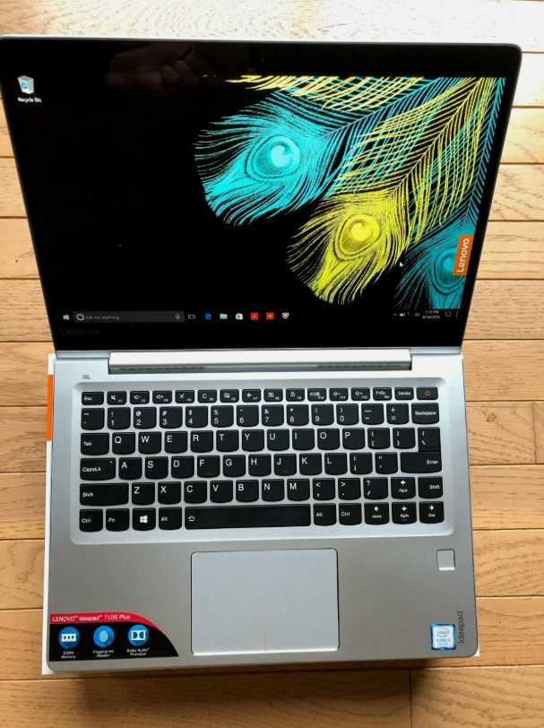 Lenovo IdeaPad 710S 13.3" Laptop Intel I7-65650U 2.2GHz 8GB RAM 256GB SSD Win 10