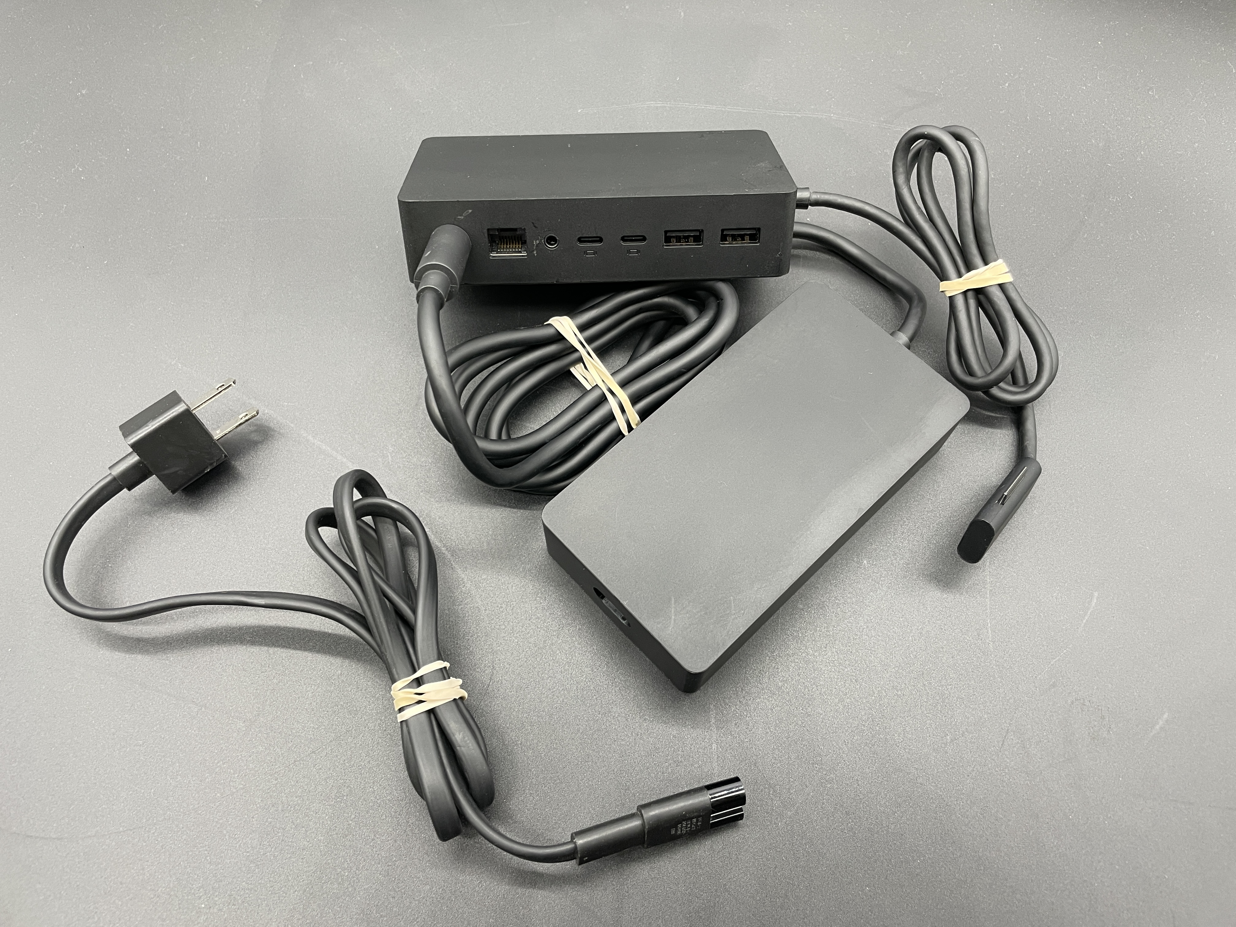 Microsoft Surface Dock 2 Docking Station Model 1917 1931 Power Supply