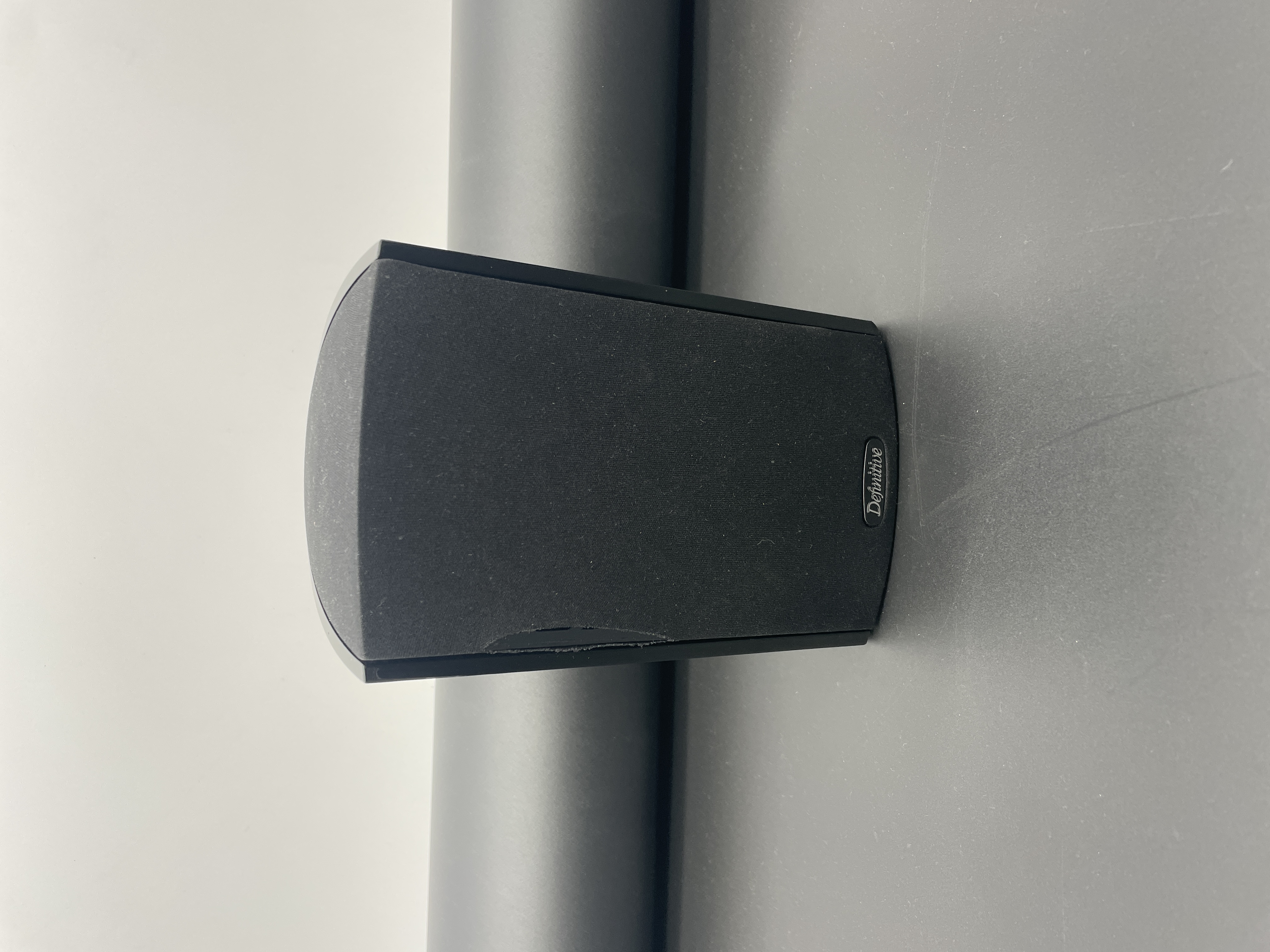 Definitive ProMonitor 800 Home Theater Satellite Speaker READ