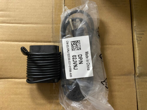 New  Dell OEM 30-Watt USB Type-C AC Power Adapter  Connector F17M7 RDYGF