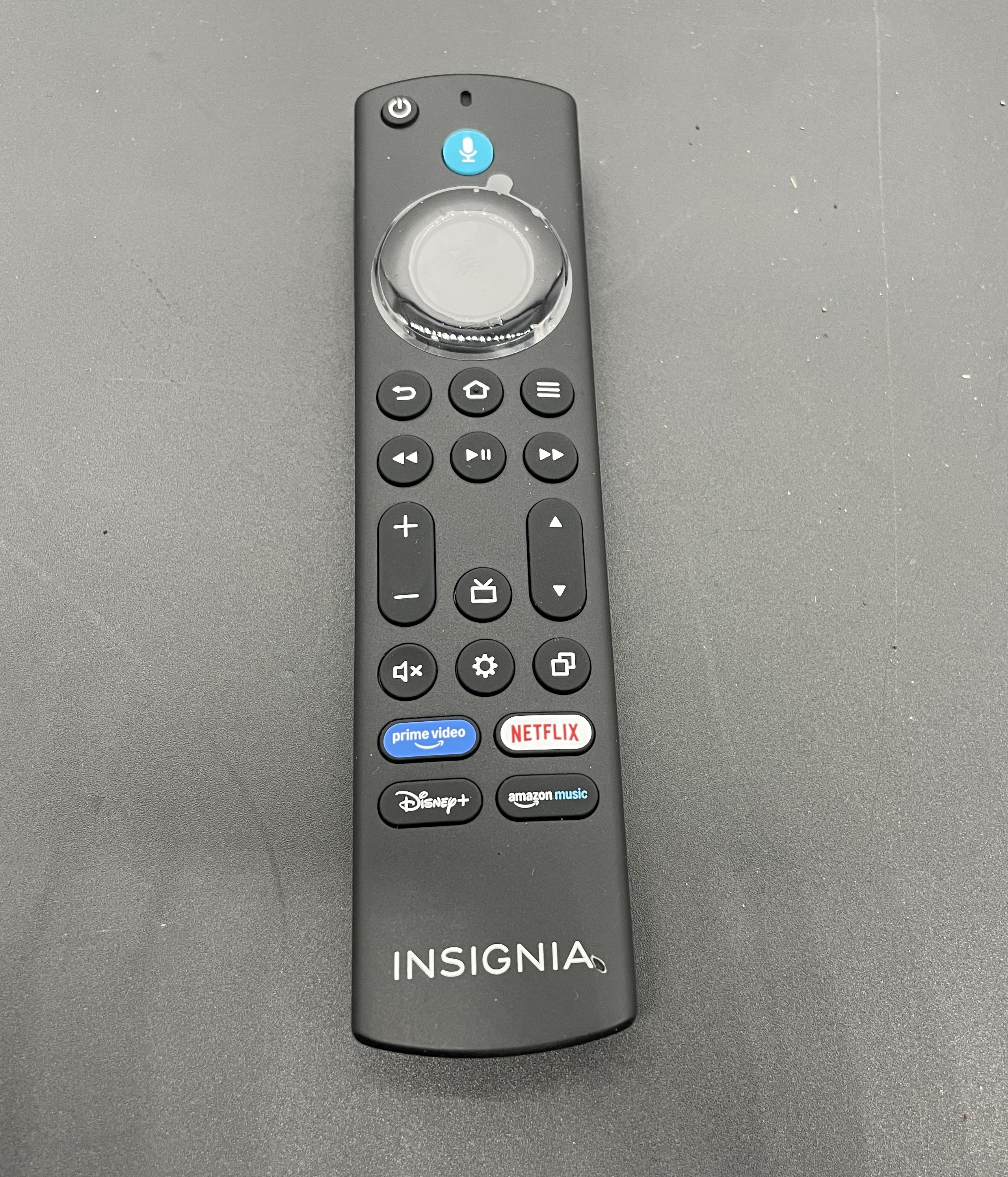 Insignia 32" TV  NS32-FEFL26 Remote Control NEW W Batteries G0401-000281