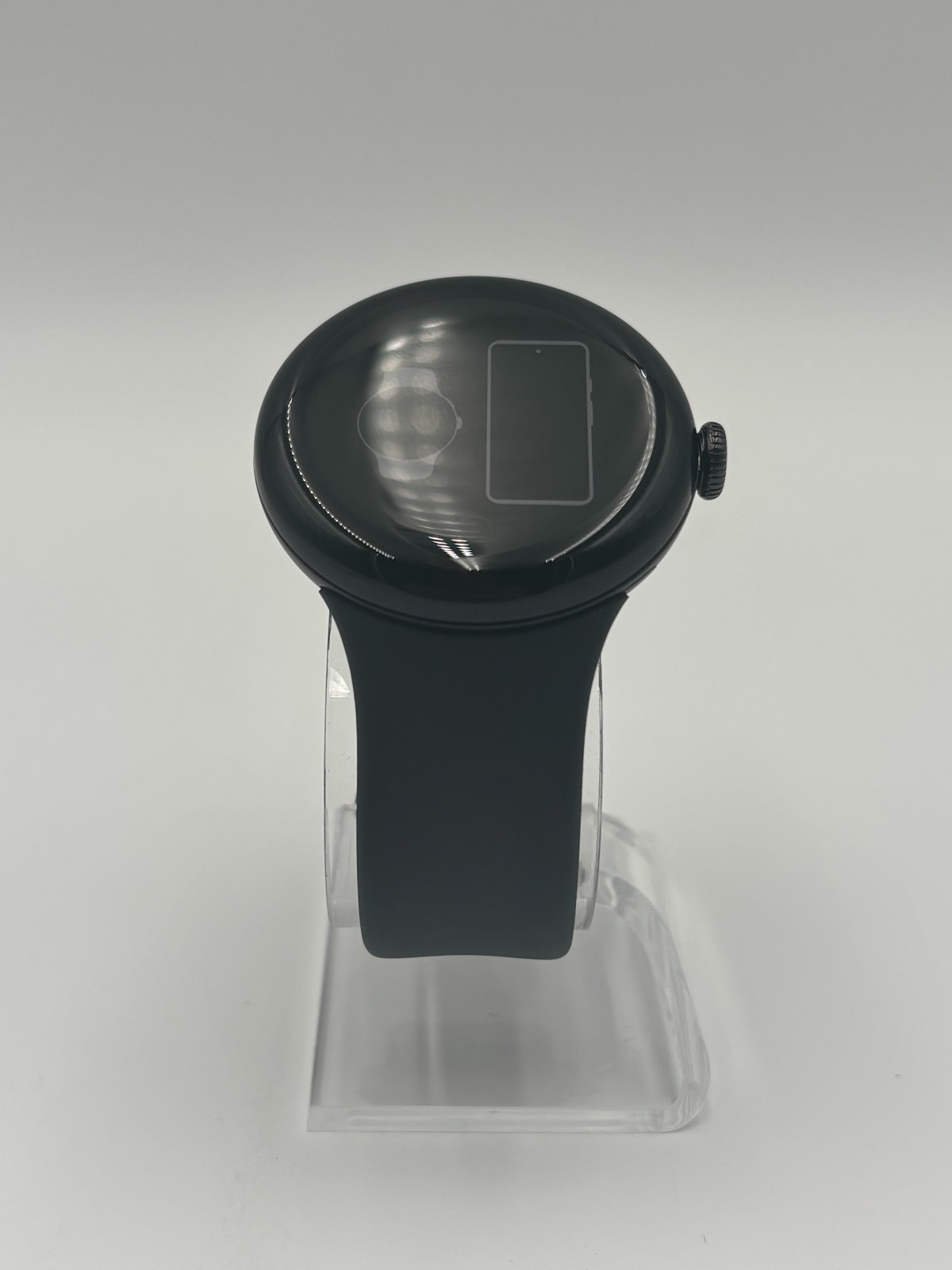 Google Pixel Watch 2 G4TSL 41MM Black Aluminum Wi-Fi Grade B