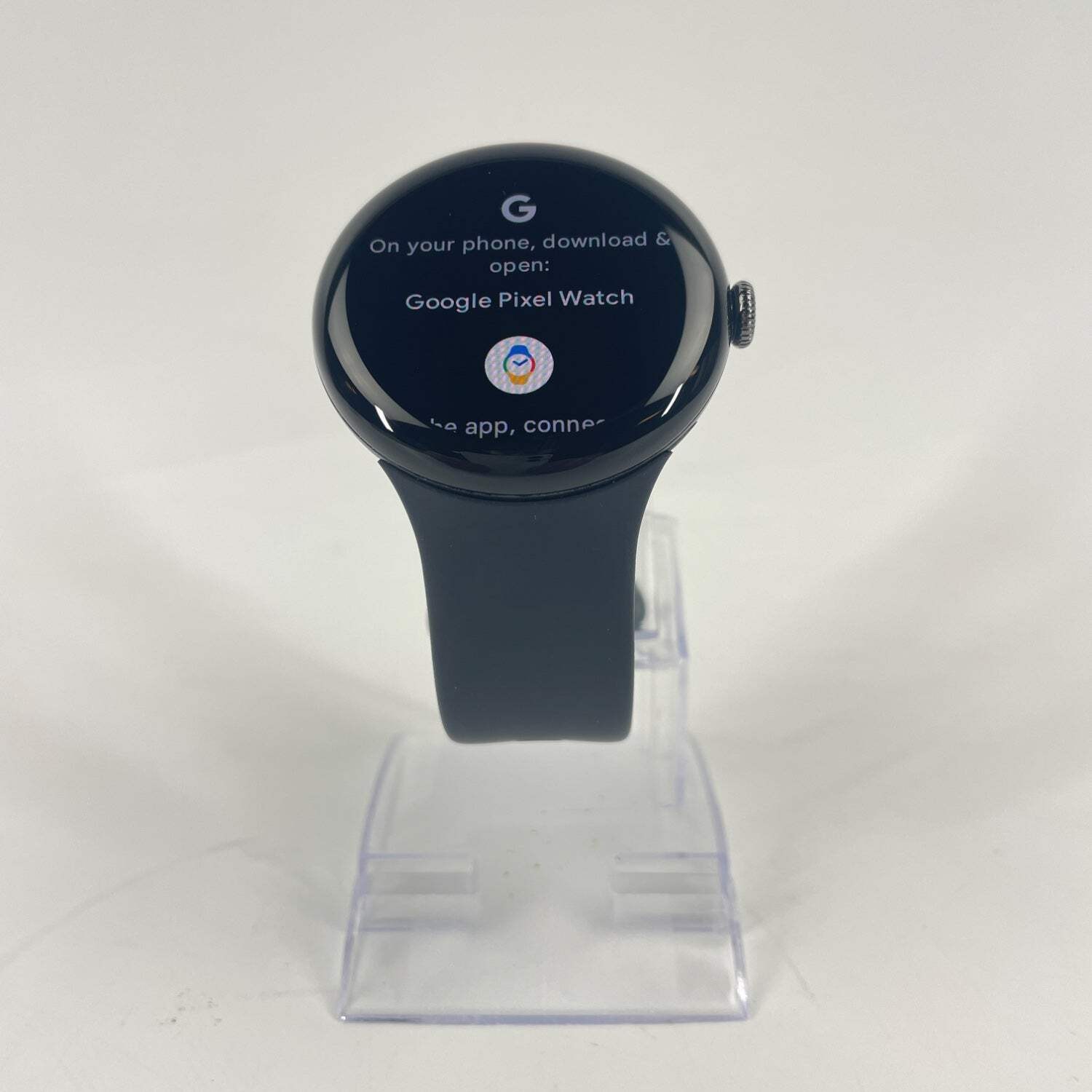 Google Pixel Watch 3 00R2 45mm Smart Watch IP68 GRADE A