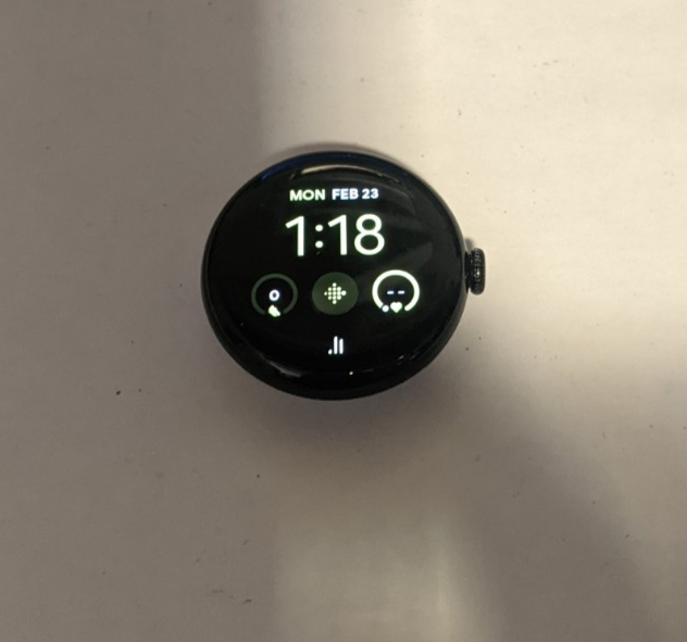 Google Pixel Watch 2 32GB WiFi WATCH ONLY GRADE B