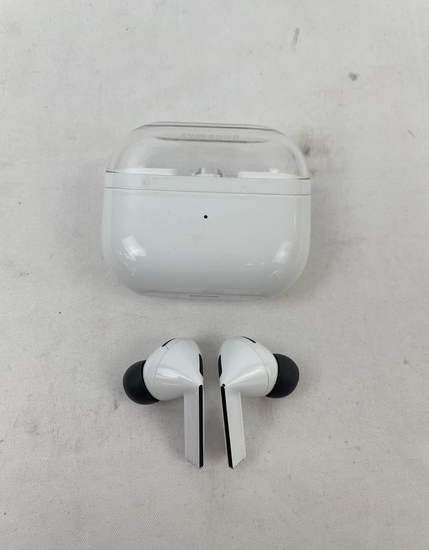 Samsung Galaxy Buds3 Pro SM-R630 Wireless Earbud Headphones - White