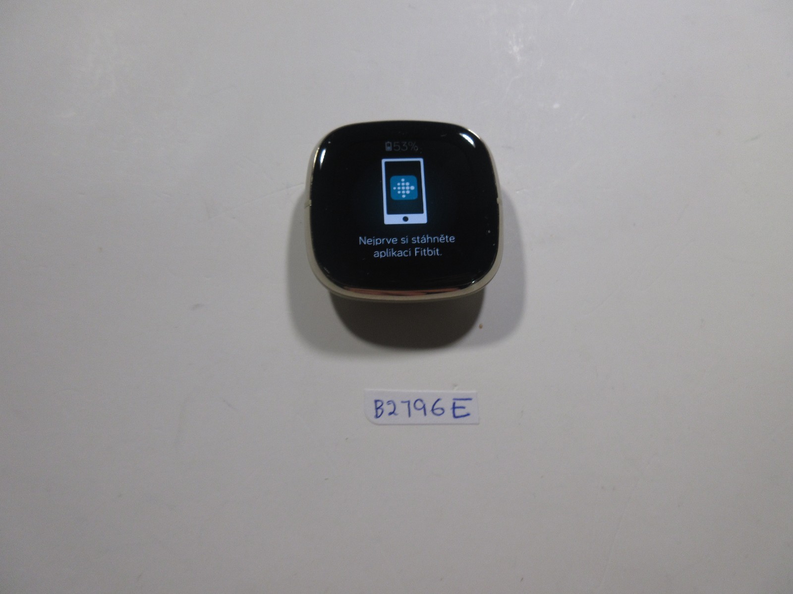 Fitbit Sense Advanced Health Activity Tracker