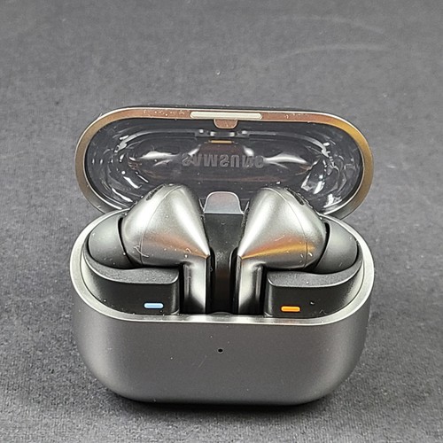 Samsung Galaxy Buds 3 Pro SM-R630 True Wireless Bluetooth Earbuds - Silver