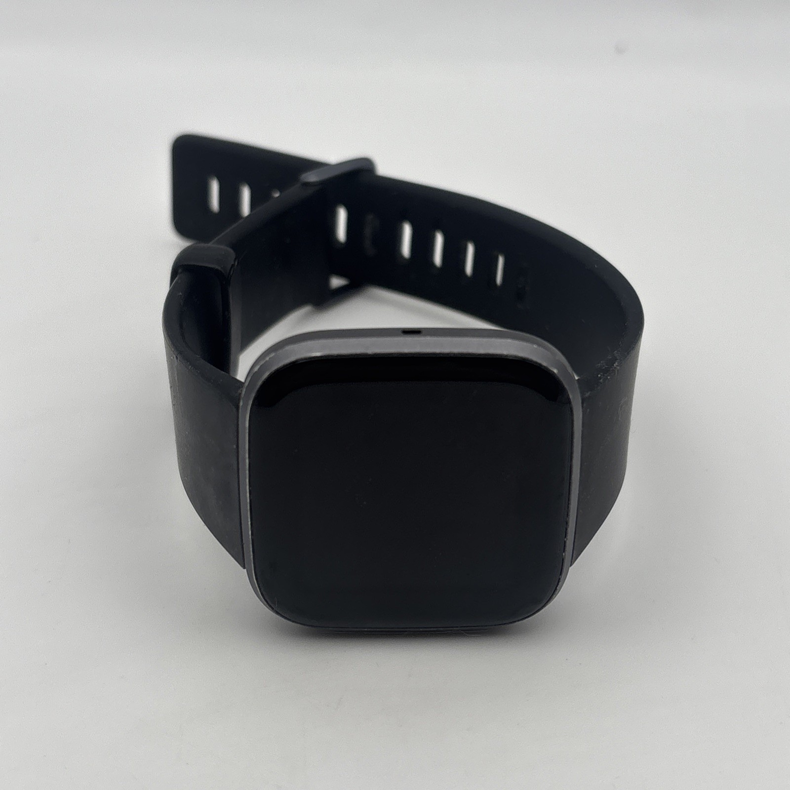 Fitbit Versa 2 Fitness Smartwatch Activity Tracker Graphite FB507 - Small Band