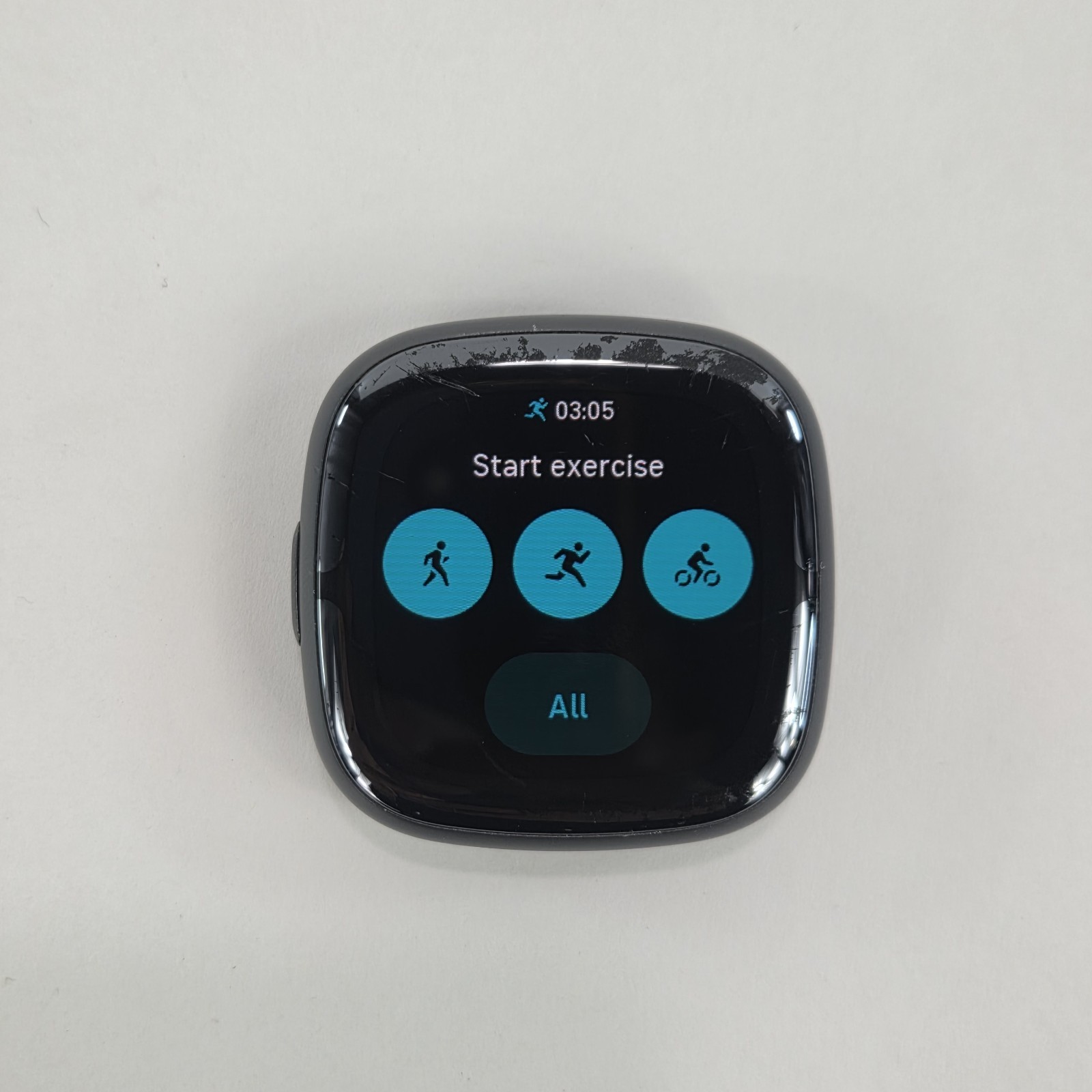 Fitbit Sense 2 Smartwatch - Shadow Gray - Watch Only