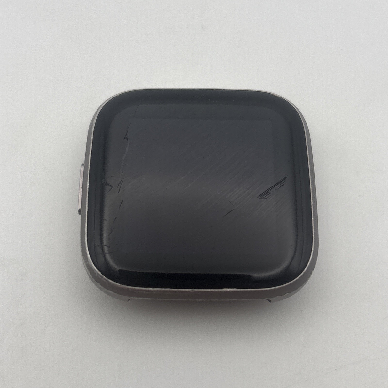 Fitbit Versa 2 Fitness Smartwatch Activity Tracker Gray FB507 - PEBBLE