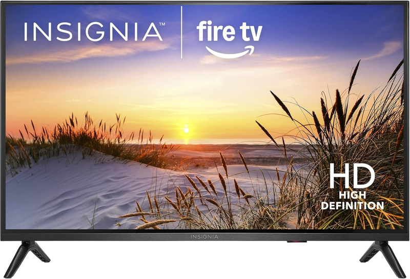 32" Class F20 Series LED HD Smart Fire TV, Voice Remote With Alexa, Free & Live