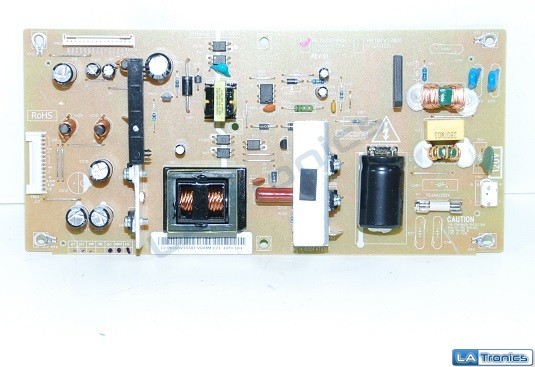 Toshiba 32C100U1 Genuine Power Supply Unit PK101V1550I CPB09-035A TESTED