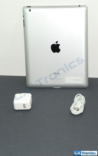 Apple IPad 2 32GB WHITE WIFI A1395 2nd Generation Tablet - MC980LL/A