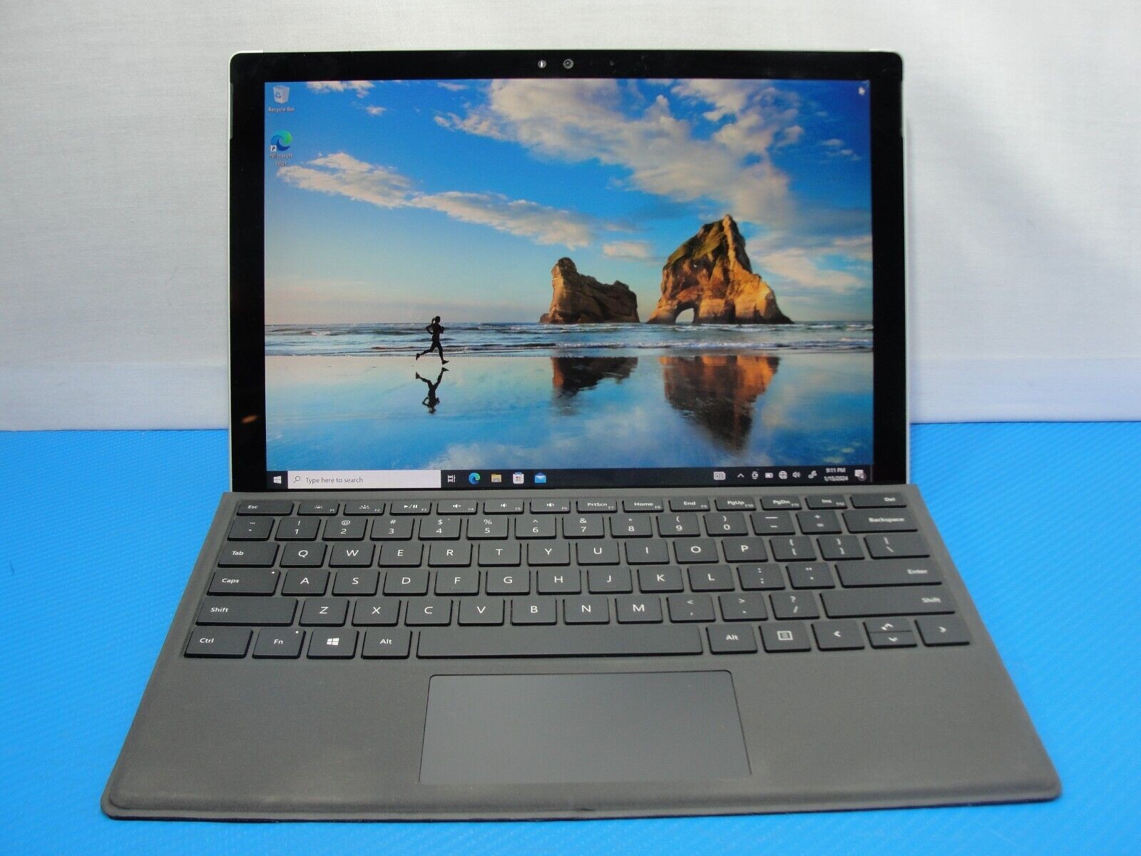 Microsoft Surface Pro 4 i7-6650U 8GB 256GB GRADE C With Keyboard — photo 2