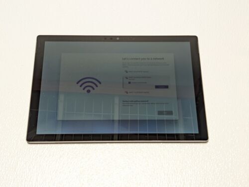 MICROSOFT SURFACE PRO 5 1796 i5-7300u 8GB 256GB SSD AS IS — photo 3