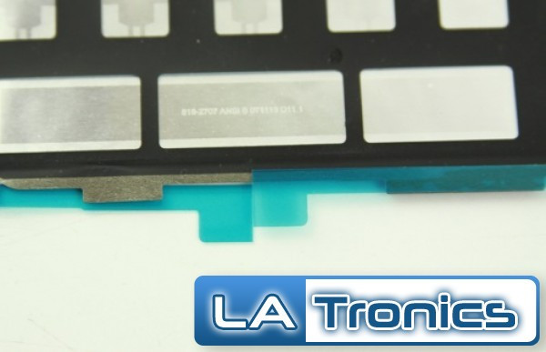 New US Keyboard Backlit Backlight For MacBook Pro A1398 15" Retina — photo 4