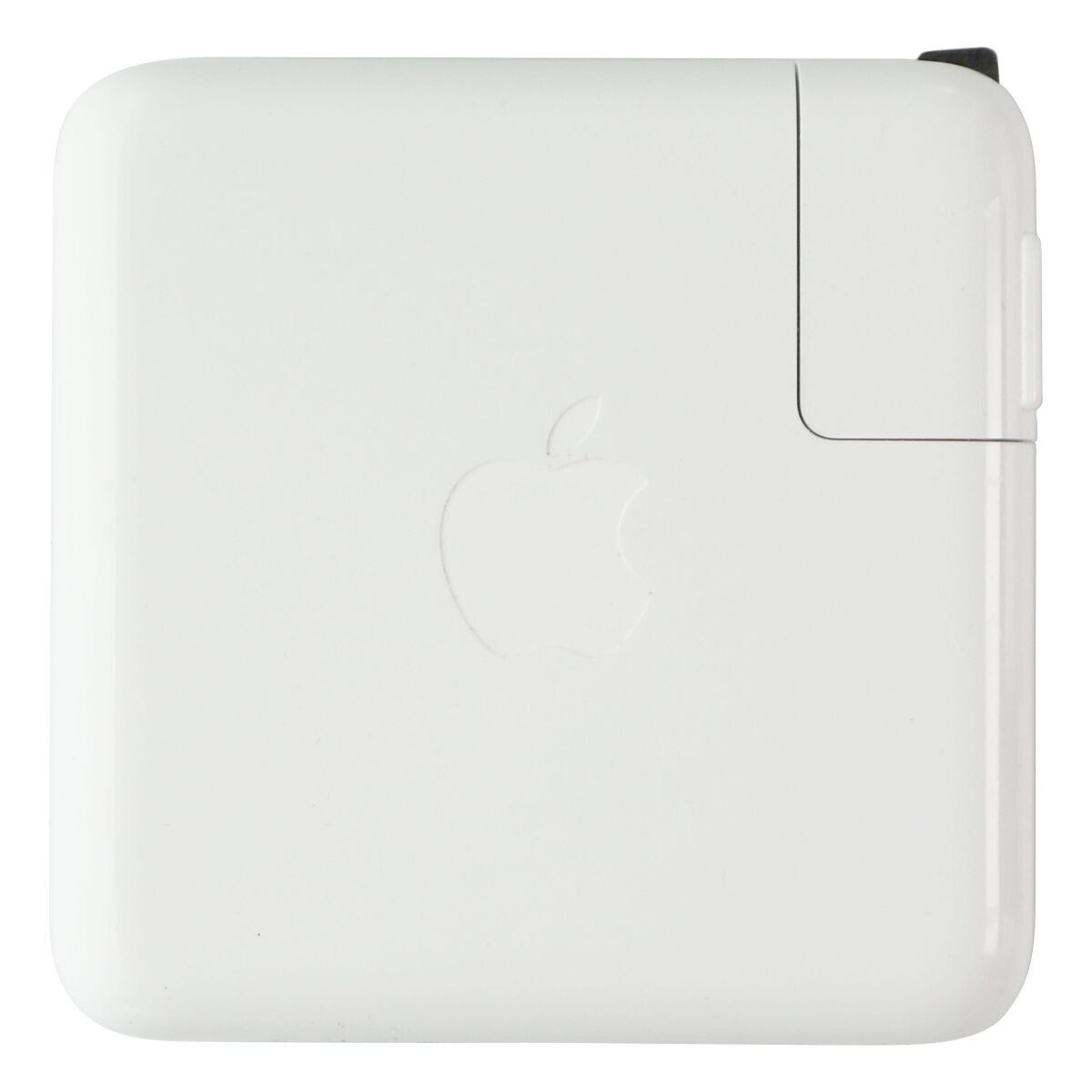 Apple 61W Original USB-C AC Power Adapter - White A1947 A1718 — photo 2