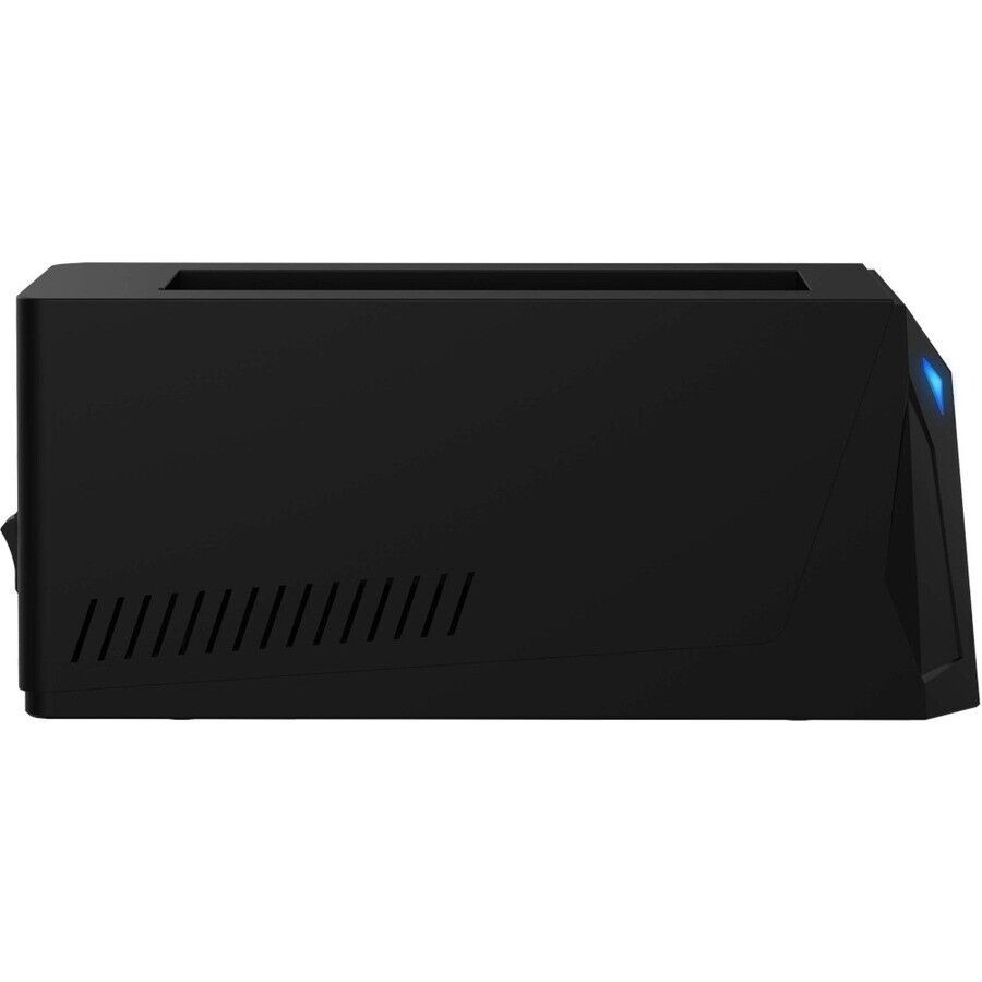 Sabrent Drive Docking Station Bay SATA - Interface External - Black EC-UBLB — photo 5