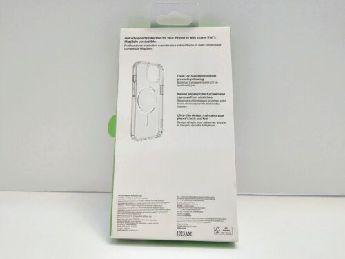iPhone 14 Phone Case Belkin SheerForce MagSafe Compatible Phone Magnetic Case — photo 2