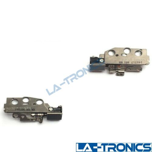 New Genuine Lenovo ThinkPad X1 Carbon Gen 2 Non Touch 14" LAPTOP LCD HINGE SET — photo 2