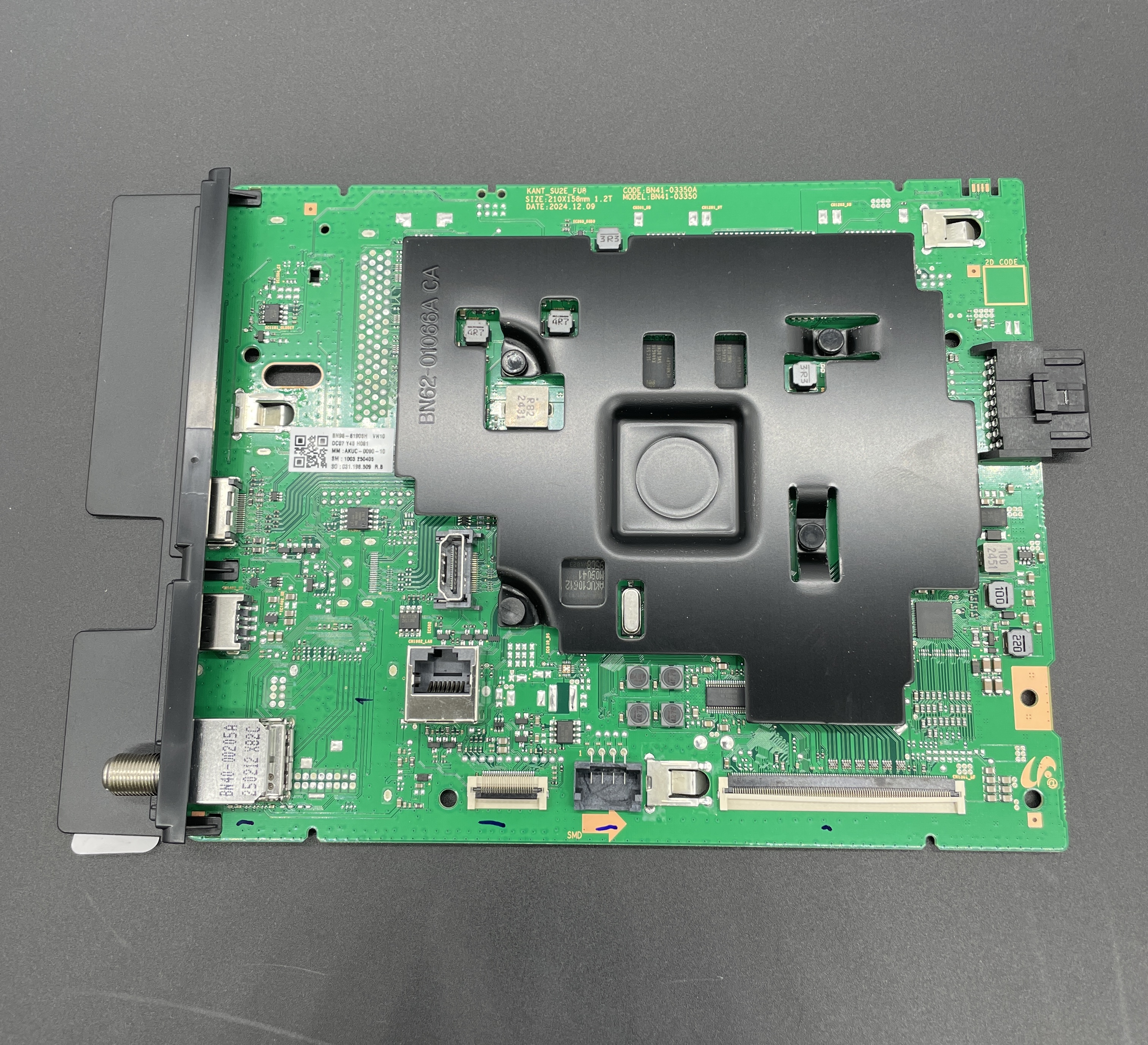 Samsung UN55U7900FF 55" Crystal UHD 4K Smart TV Motherboard BN41-03350